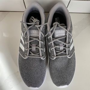 NWT Women Adidas QT Racer Cloudfoam Sneakers